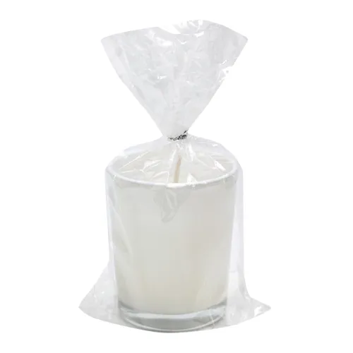 SPHERE - gyertya üvegben