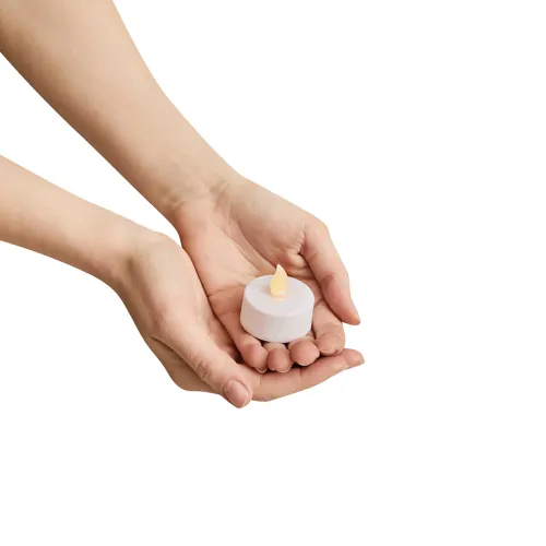 TEA TIME - LED teamécses