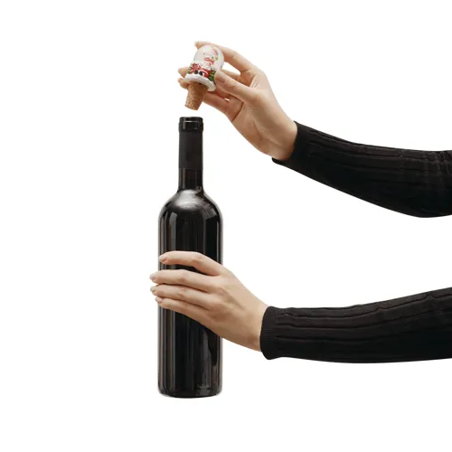 CHRISTMAS FLAVOUR - boros üveg dugó