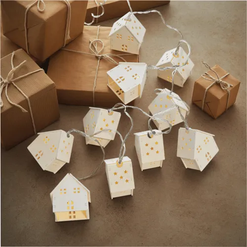 COSY LIGHTS - karácsonyi égőfüzér