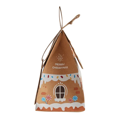 SMALL PRESENT - papír ajándék doboz