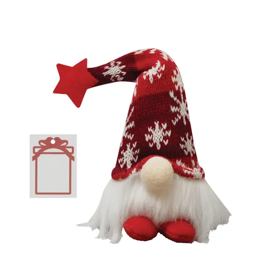 EMIL - karácsonyi törpe