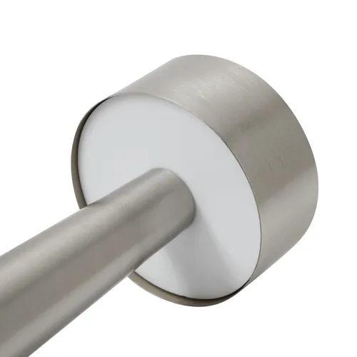 MUSHROOM - rozsdamentes acél asztali lámpa