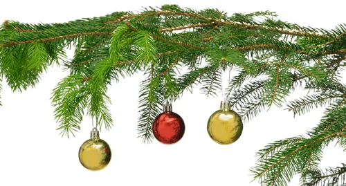 XMAS LINE - Karácsonyi gömb dísz szett