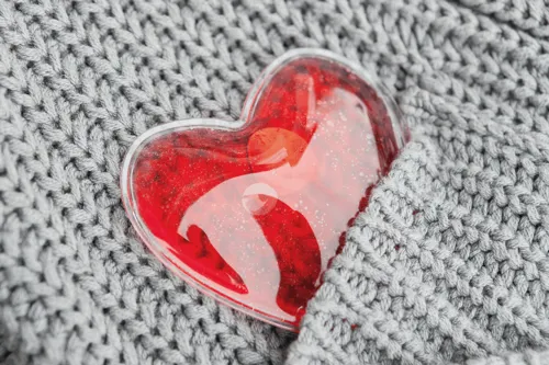 WARM HEARTED - kézmelegítő