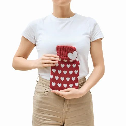 CUDDLE - meleg vizes tömlő