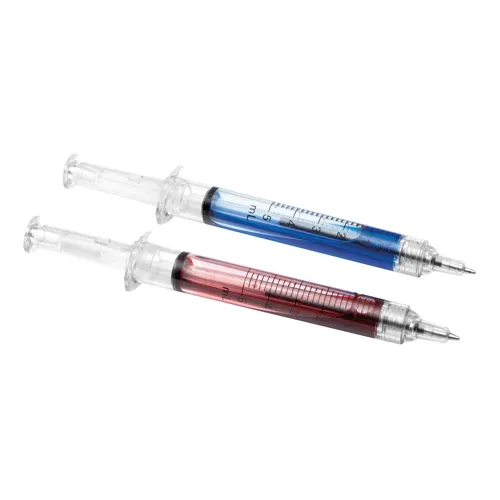 INJECTION - injekciós golyóstoll  