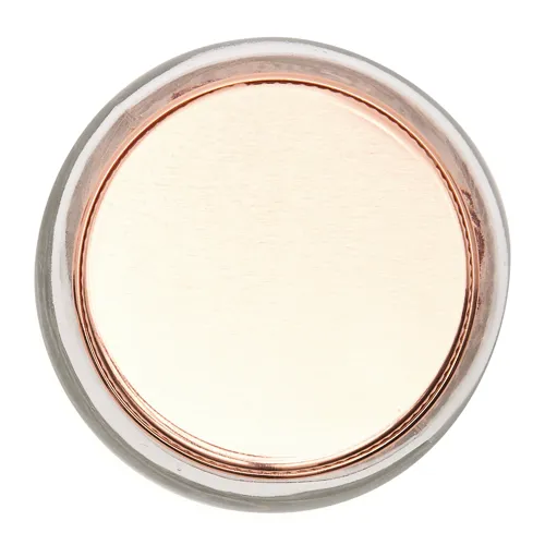 COPPER CLIP - gemkapcsok üvegben