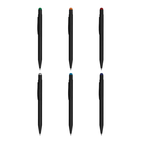 BLACK BEAUTY - alumínium golyóstoll