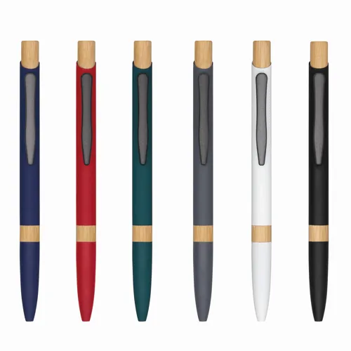 BAMBOO SYMPHONY - alumínium golyóstoll