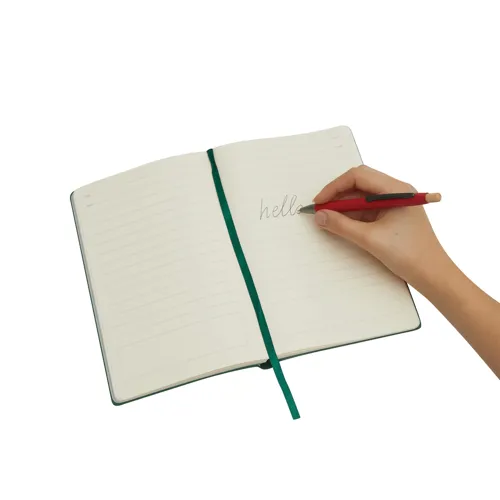 BAMBOO PUSHER - alumínium golyóstoll