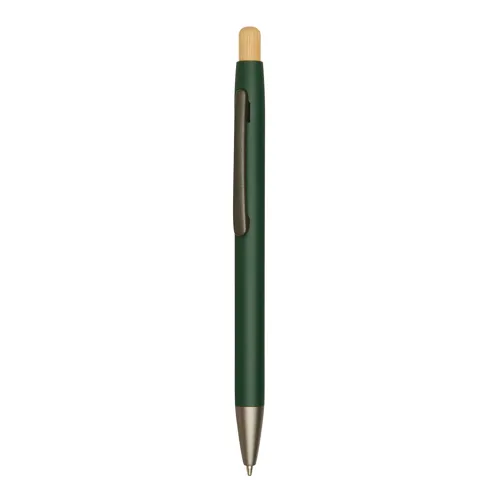 BAMBOO PUSHER - alumínium golyóstoll  