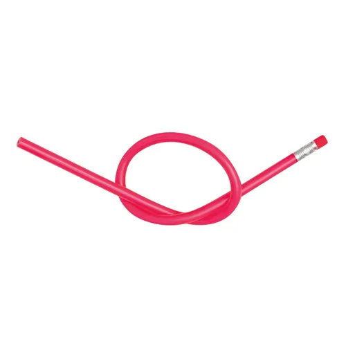 AGILE - rugalmas ceruza radírral