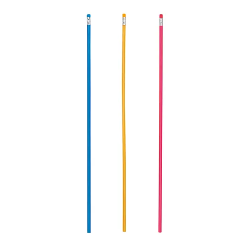 AGILE - rugalmas ceruza radírral