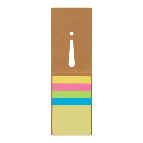 X-MARK - öntapadós jegyzettömb