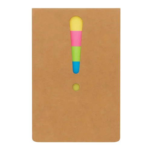 X-MARK - öntapadós jegyzettömb