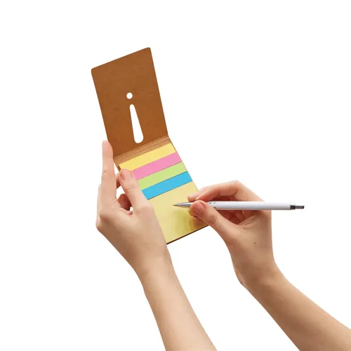 X-MARK - öntapadós jegyzettömb