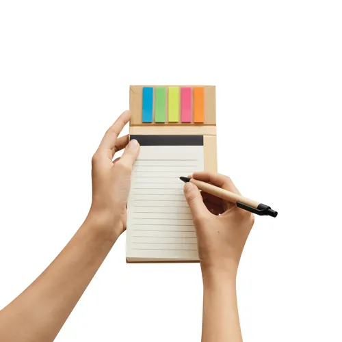 DAILY ASSIST - jegyzetfüzet