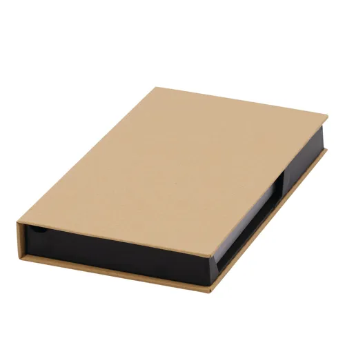 DRAWER - jegyzettömb, memobox