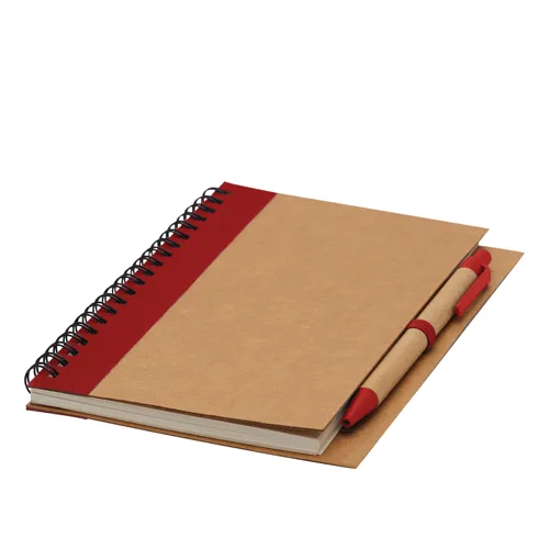 RECYCLE L - jegyzetfüzet