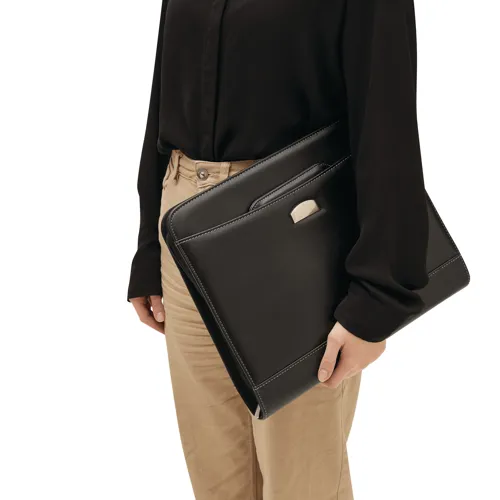 NOBLESSE RING - kiváló minőségű műbőr irattáska