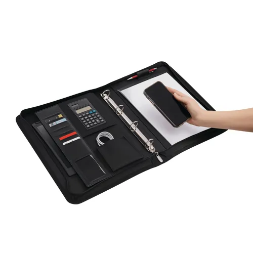 NOBLESSE RING - kiváló minőségű műbőr irattáska