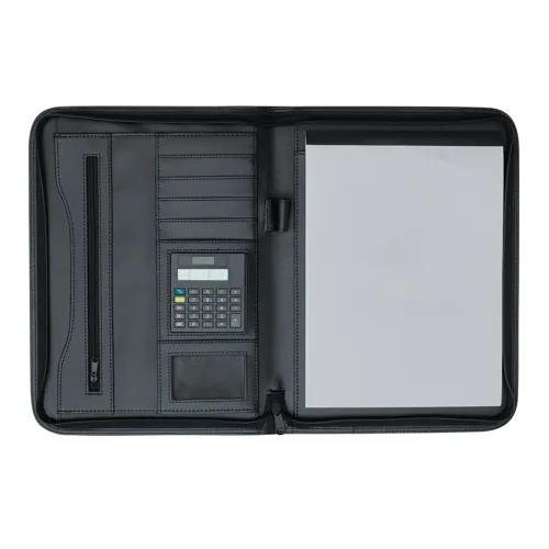 GENTLE A4 - cipzáras mappa