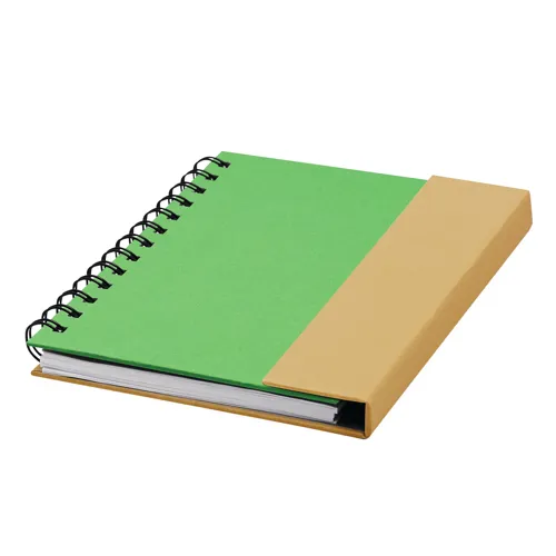 MAGNY - újrahasznosított jegyzetfüzet