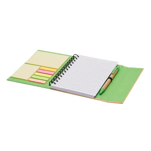 MAGNY - újrahasznosított jegyzetfüzet