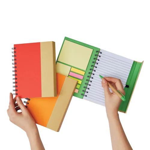 MAGNY - újrahasznosított jegyzetfüzet