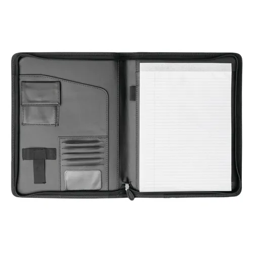 HILL DALE ZIP - mappa, DIN A4