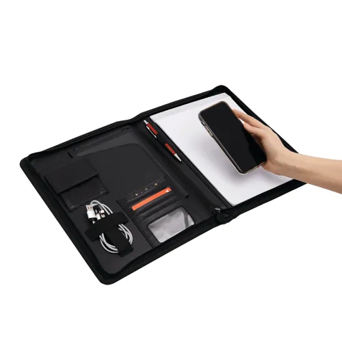 HILL DALE ZIP - mappa, DIN A4