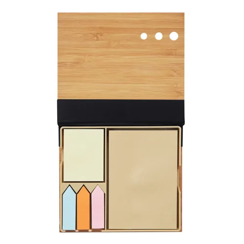 BAMBOO NOTE - jegyzettömb
