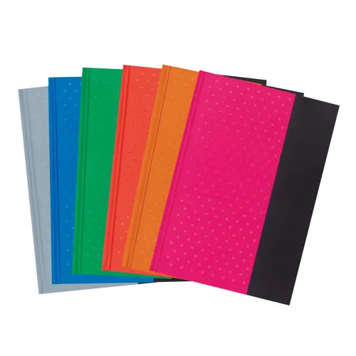 SIGNUM - jegyzetfüzet DIN A6 formátumban