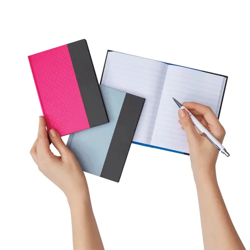 SIGNUM - jegyzetfüzet DIN A6 formátumban