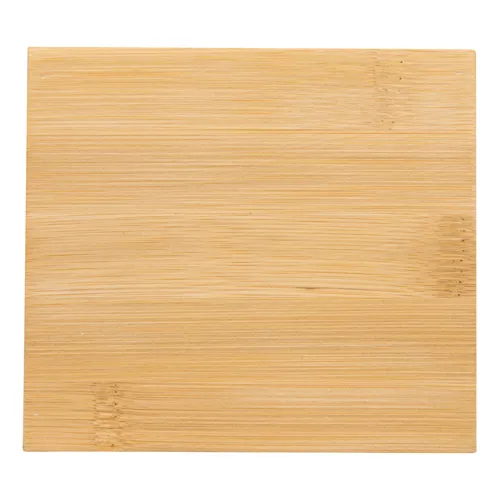 NEVER FORGET BAMBOO - kocka alakú jegyzettömb