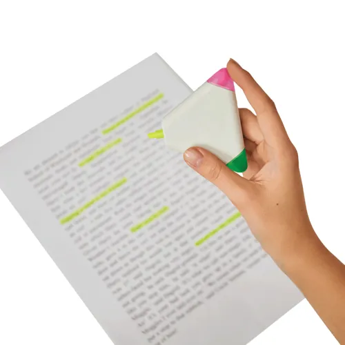 MARK IT 2.0 - háromszögletű szövegkiemelő