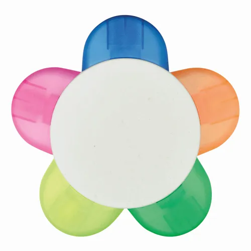 FLOWER - virág alakú szövegkiemelő