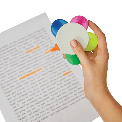 FLOWER - virág alakú szövegkiemelő