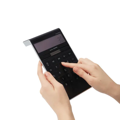 Dotty Matrix - 10 számjegyes számológép