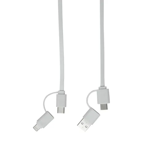 TRANSFER ROUND - töltő- és adatátviteli kábel