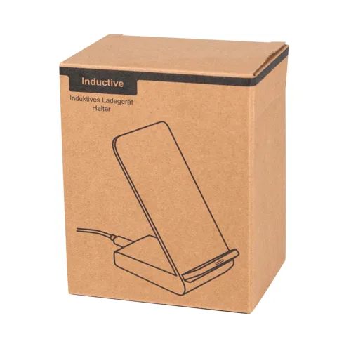 INDUCTIVE - vezeték nélküli töltőállomás