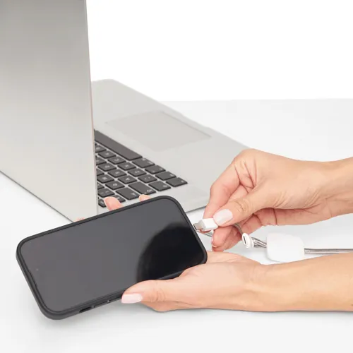 ANNOUNCER - töltokábel