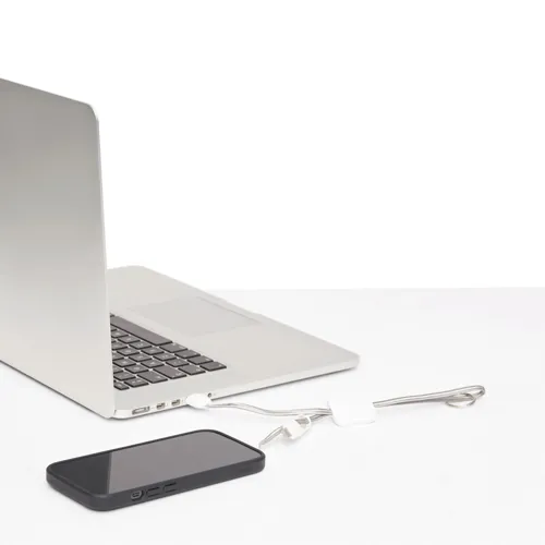 ANNOUNCER - töltokábel