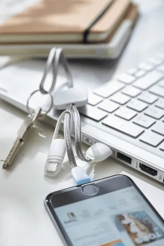 ANNOUNCER - töltokábel