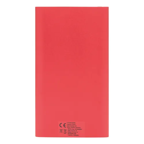 WIRELESS POWER - powerbank