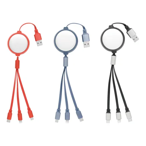 RETRACT - töltőkábel