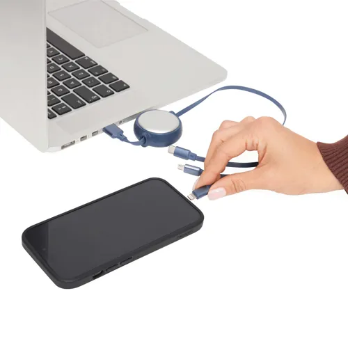 RETRACT - töltőkábel