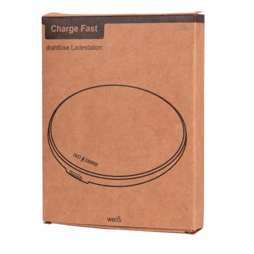 CHARGE FAST - vezeték nélküli töltőállomás