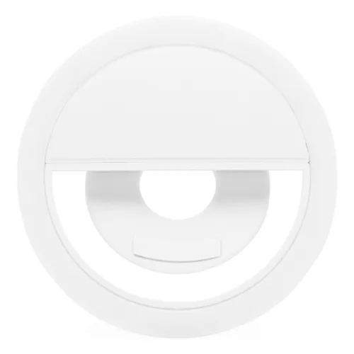 PERFECT ILLUMINATION - webkamera vagy okostelefon gyűrű világítás (selfie ring)